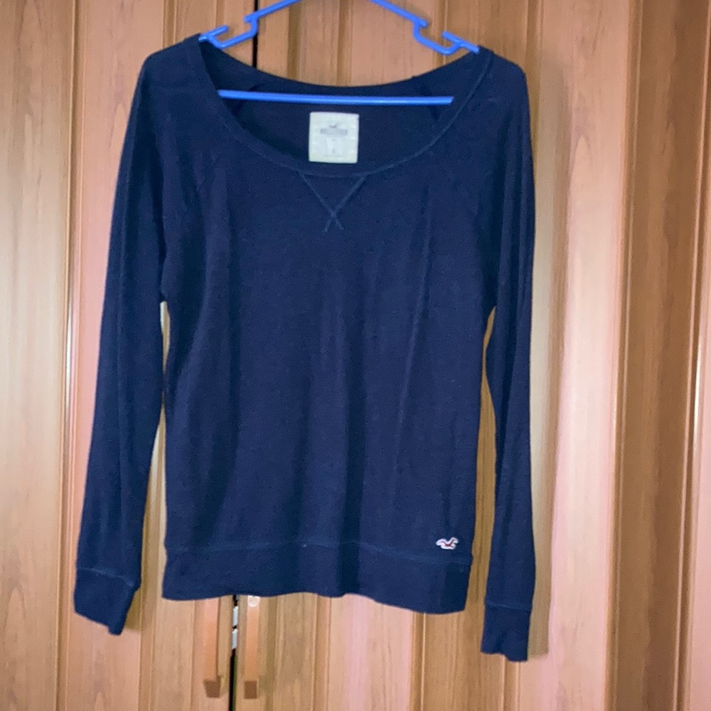 Hollister long sleeve shirt